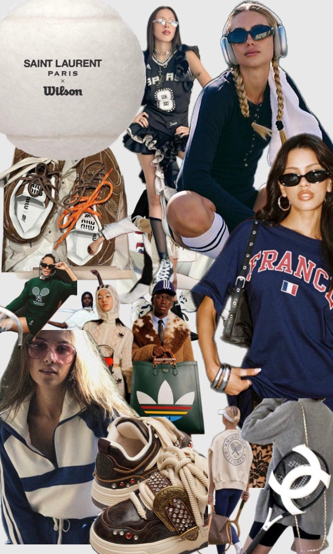 The Rise of Sporty Luxury: Fashion’s Power Play for 2025 - Arrisco