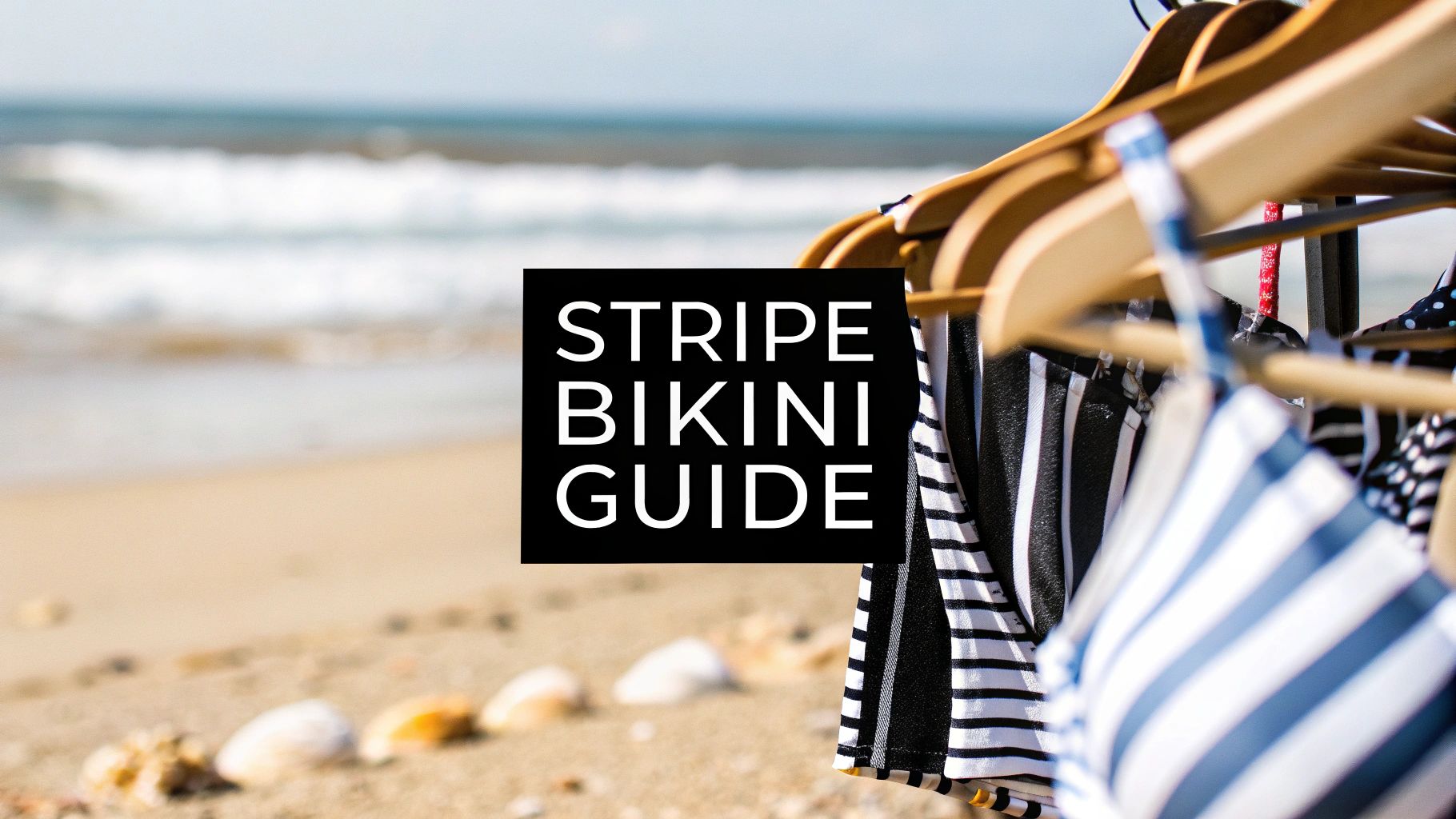 7 Best Places to Buy a Red White Stripe Bikini in 2025