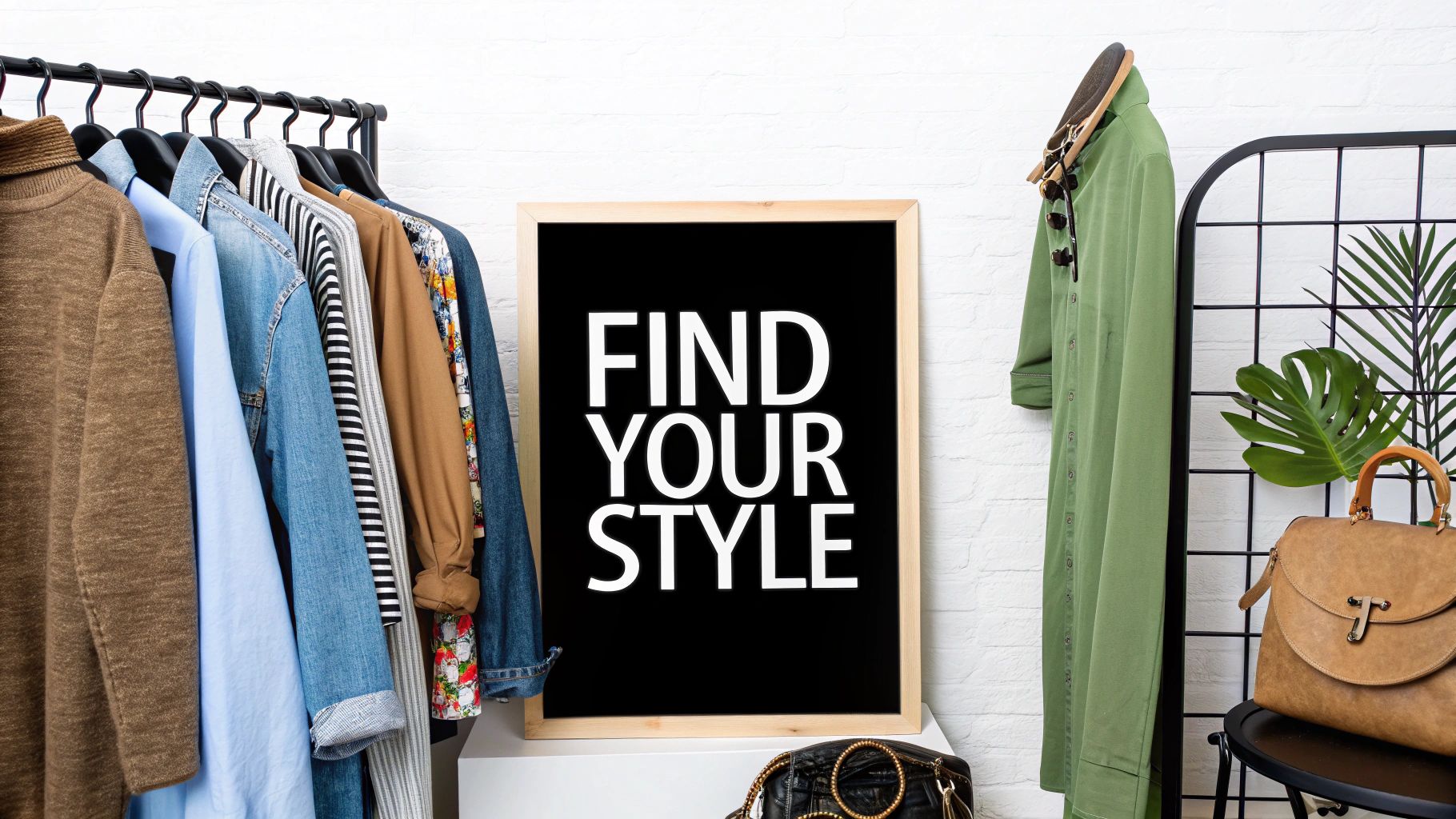 How to Find Your Personal Style Today