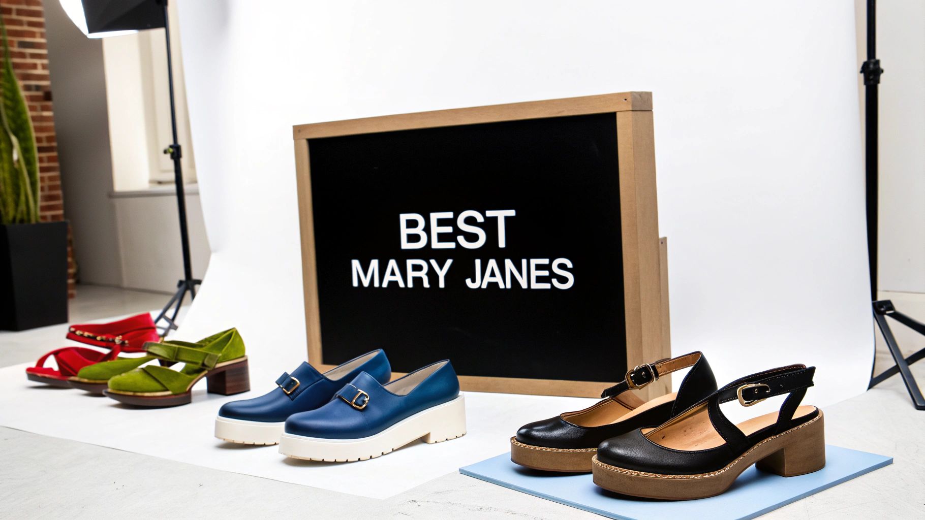 7 Best Places to Buy Mary Jane Shoes in 2025