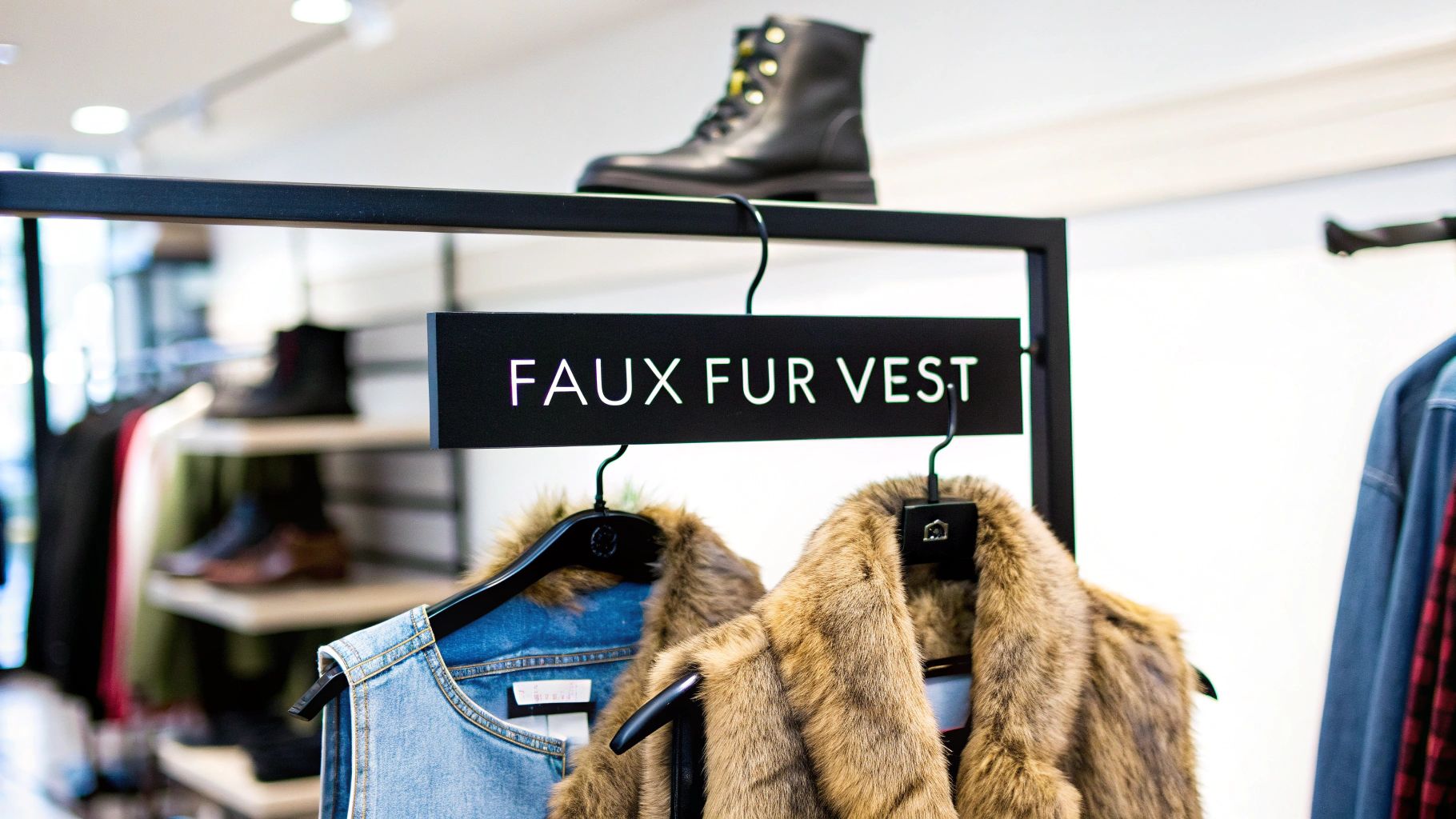 7 Best Places to Buy a Cropped Faux Fur Vest in 2025
