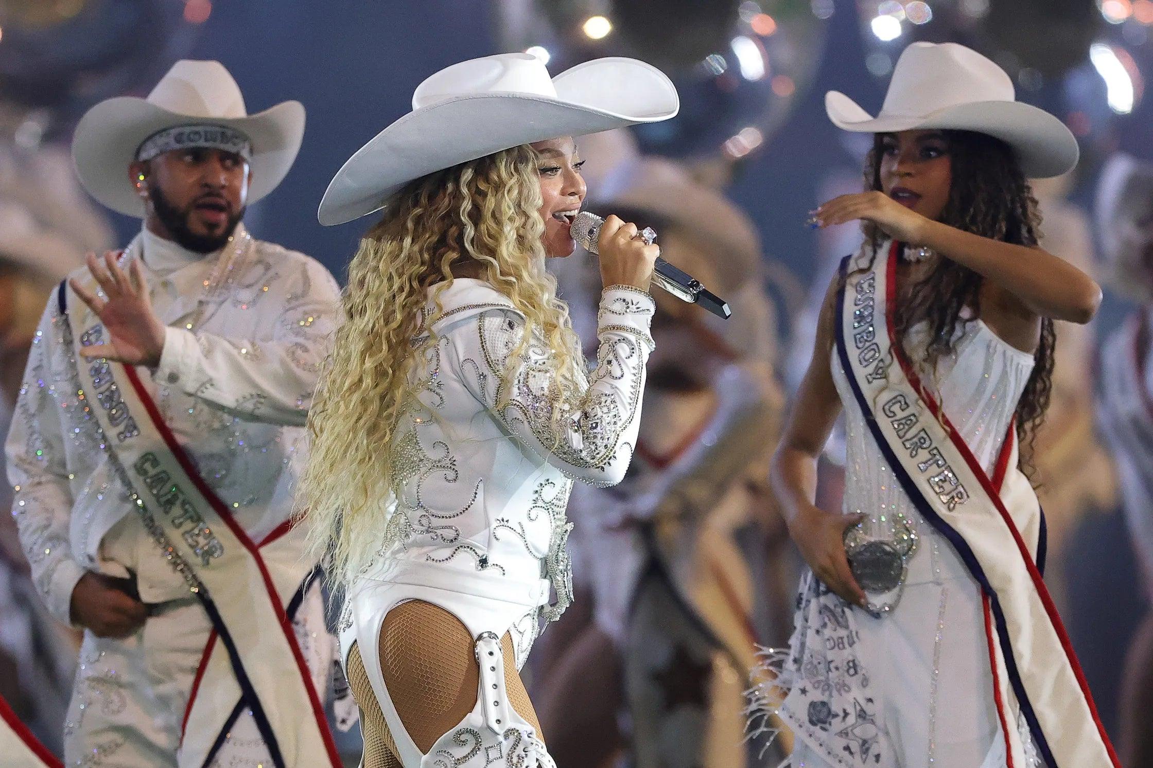 Beyoncé's Cowboy Carter Tour 2025: Everything We Know - Arrisco