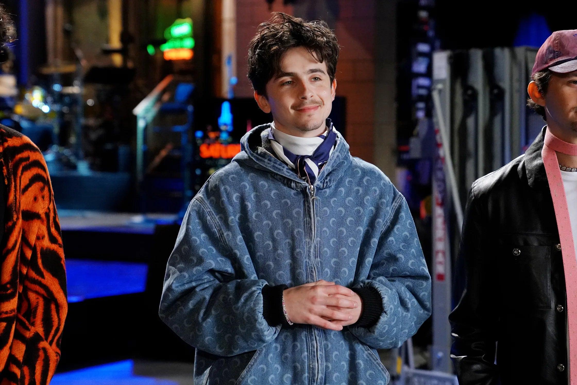 Timothée Chalamet’s Unforgettable Night as SNL Host - Arrisco