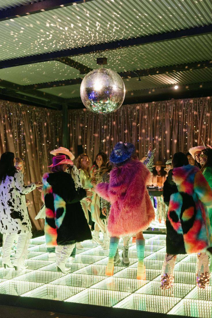 2025 Party Fashion Trend