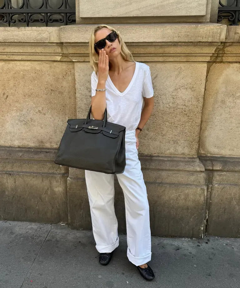 Fresh Fall Basics You’ll Keep Wearing All Season