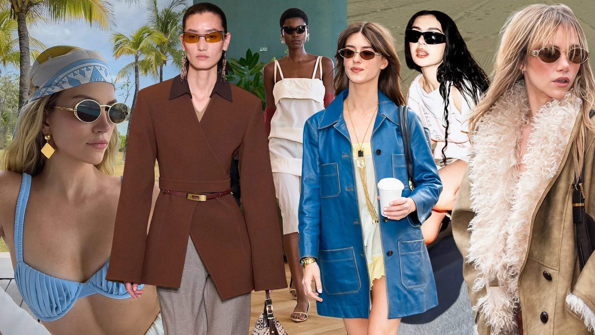 Top 5 Sunglasses Trends to Elevate Your 2025 Style