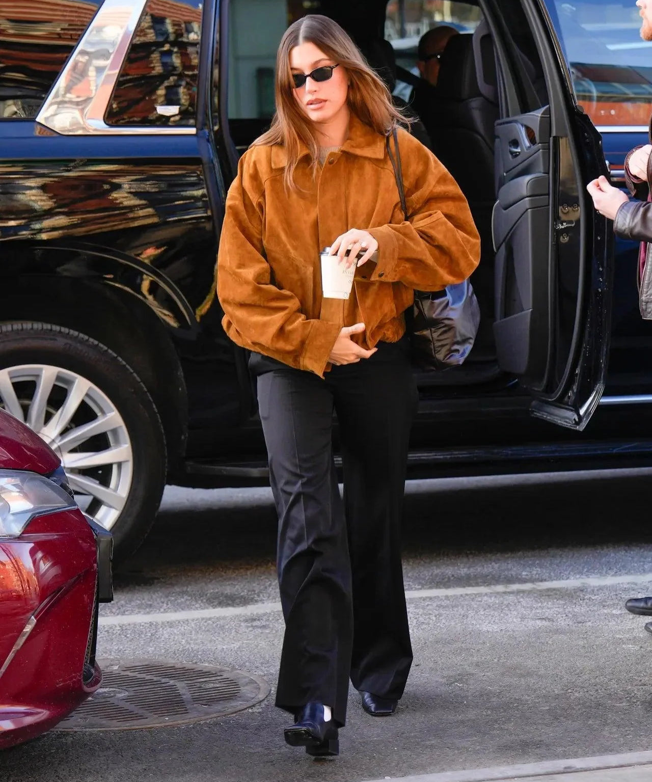 Hailey Bieber's Latest Must-Have Accessory: The Row's Pim Bag