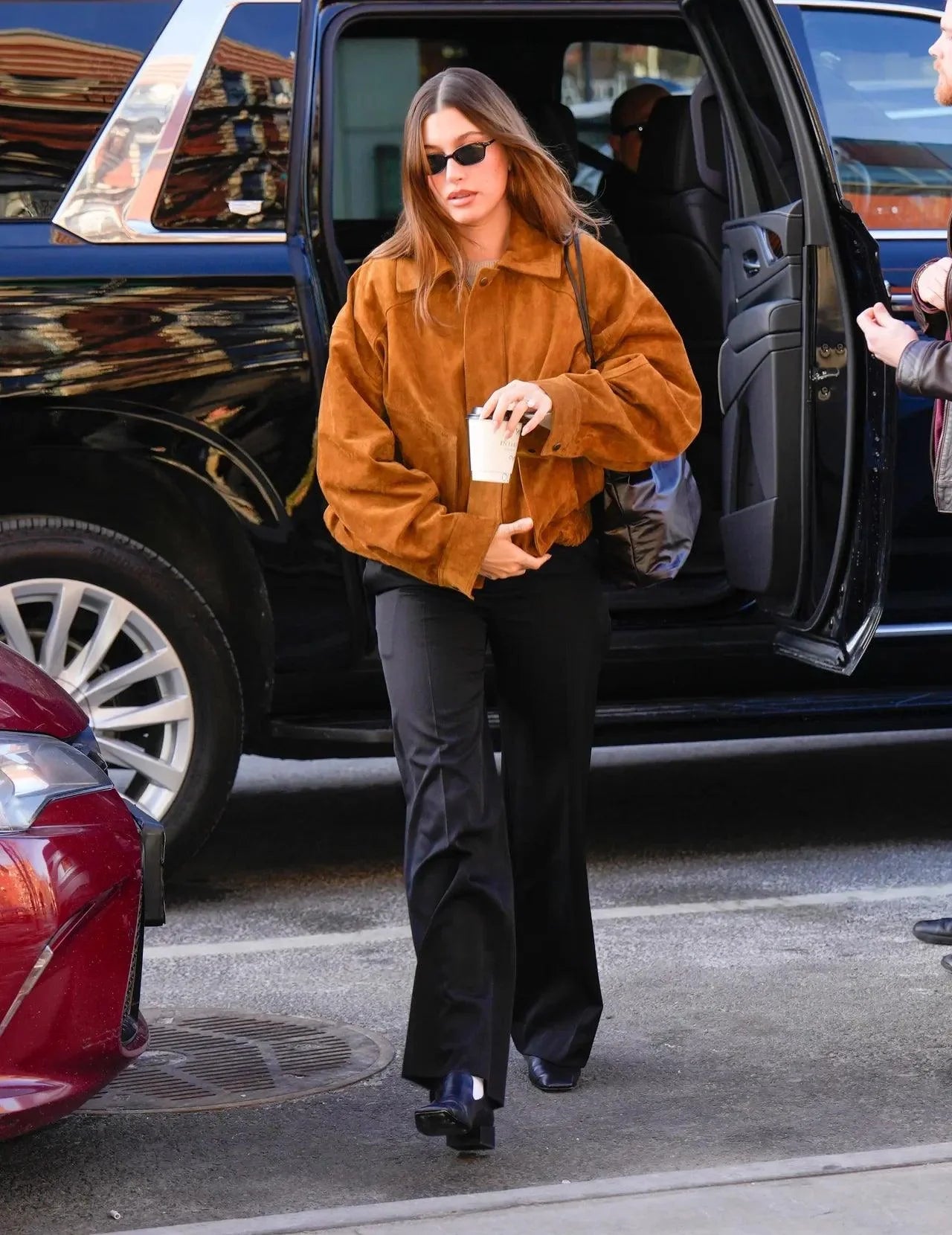 Hailey Bieber's Latest Must-Have Accessory: The Row's Pim Bag