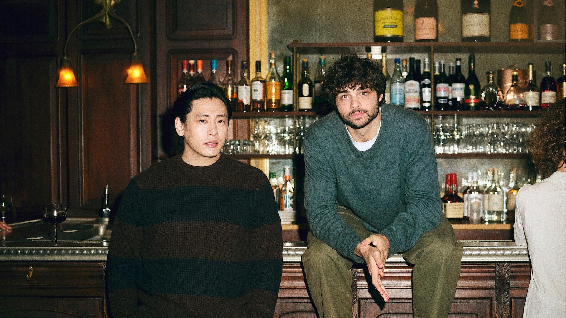 Noah Centineo & Teo Yoo Talk ‘The Recruit’ & Spy Thrills - Arrisco