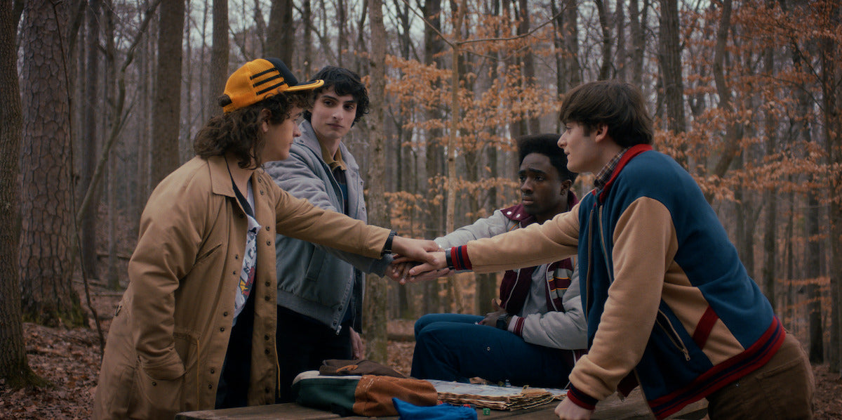 First Look: Stranger Things Season 5 Teaser