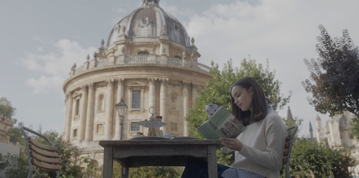 My Oxford Year Has Arrived — Here’s the Scoop