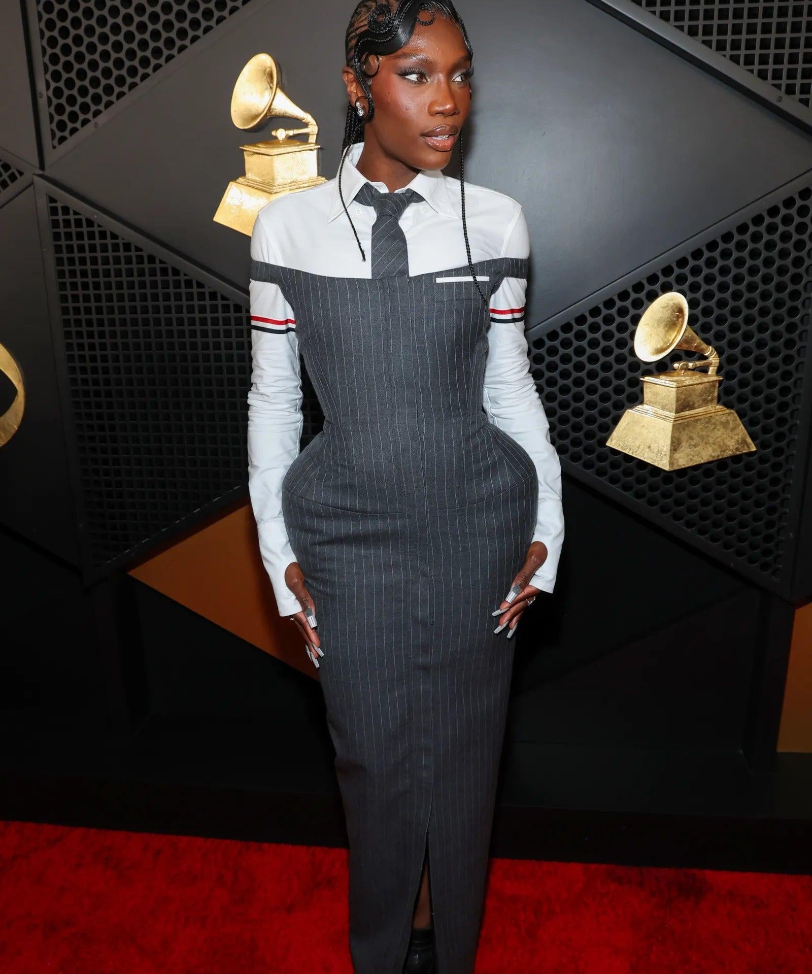 Doechii’s Final Fitting for the 2025 Grammys: A Bold Fashion Moment - Arrisco