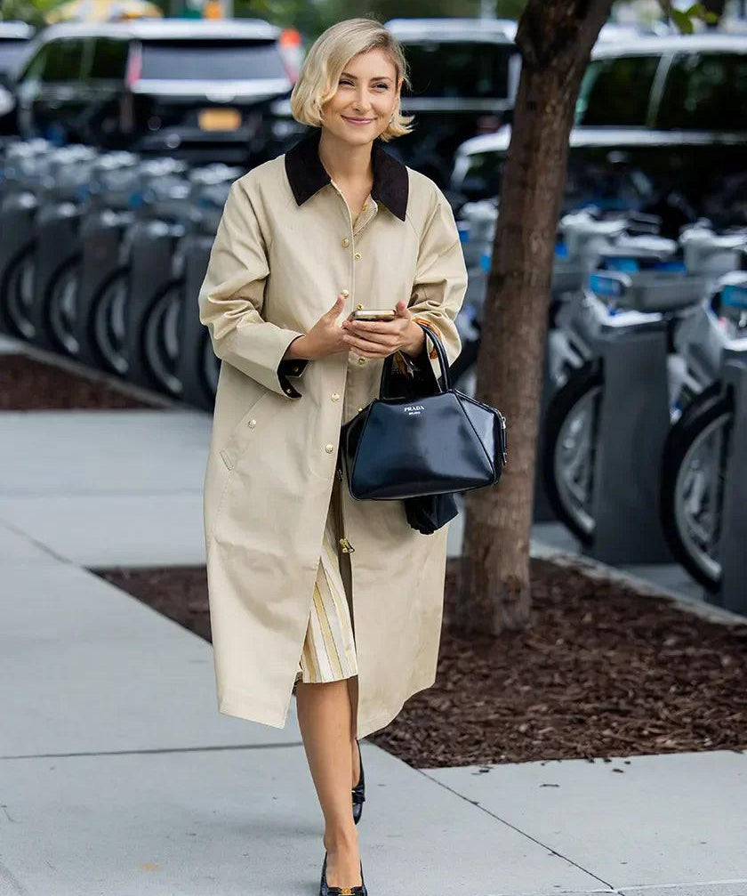 Nostalgic Fashion: The Timeless Trend Making a Comeback