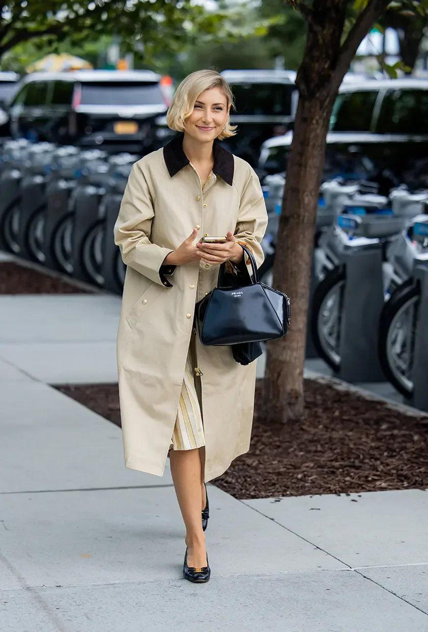 Nostalgic Fashion: The Timeless Trend Making a Comeback