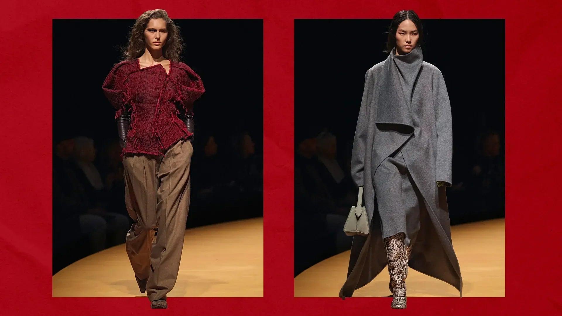 Winter 2025 Collection Stuns at New York Fashion Week