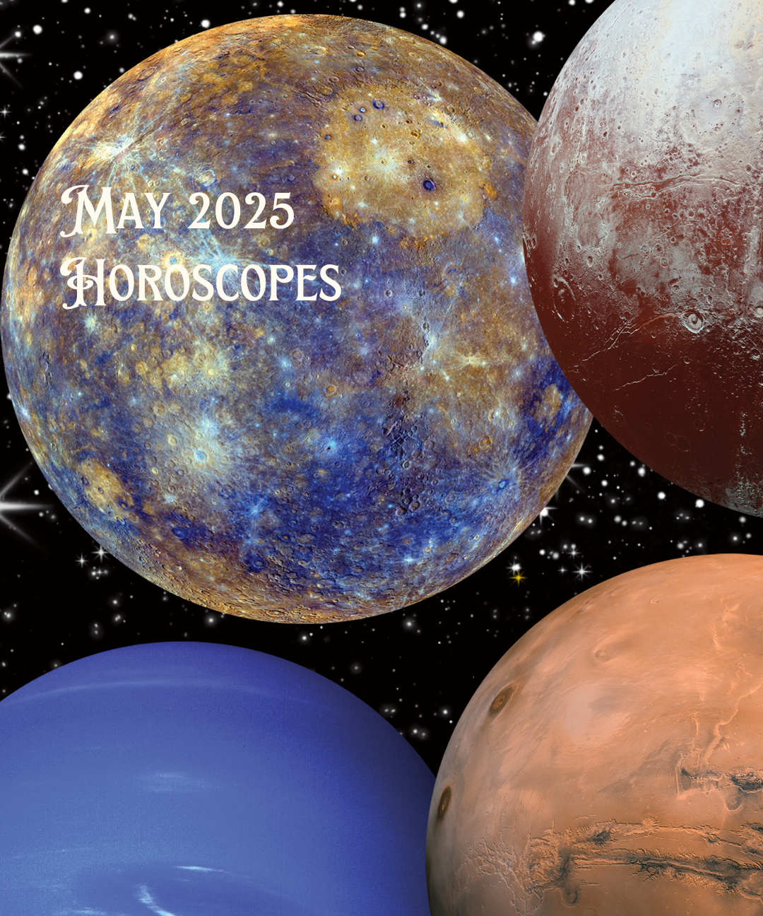 2025 May Horoscopes: Deep Roots, Bright Skies, and Bold Intentions 🌿