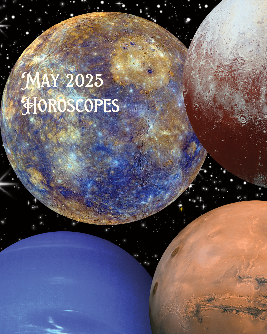 2025 May Horoscopes: Deep Roots, Bright Skies, and Bold Intentions 🌿