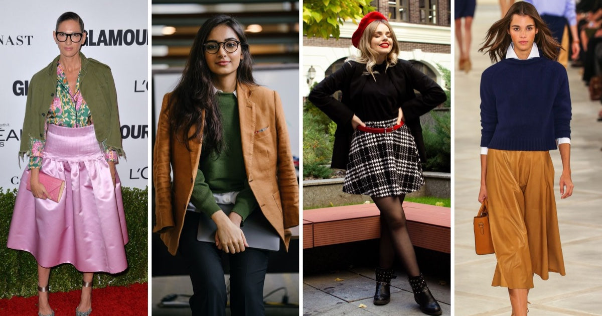Preppy Mini-Capsules: Styled for Today's Wardrobe