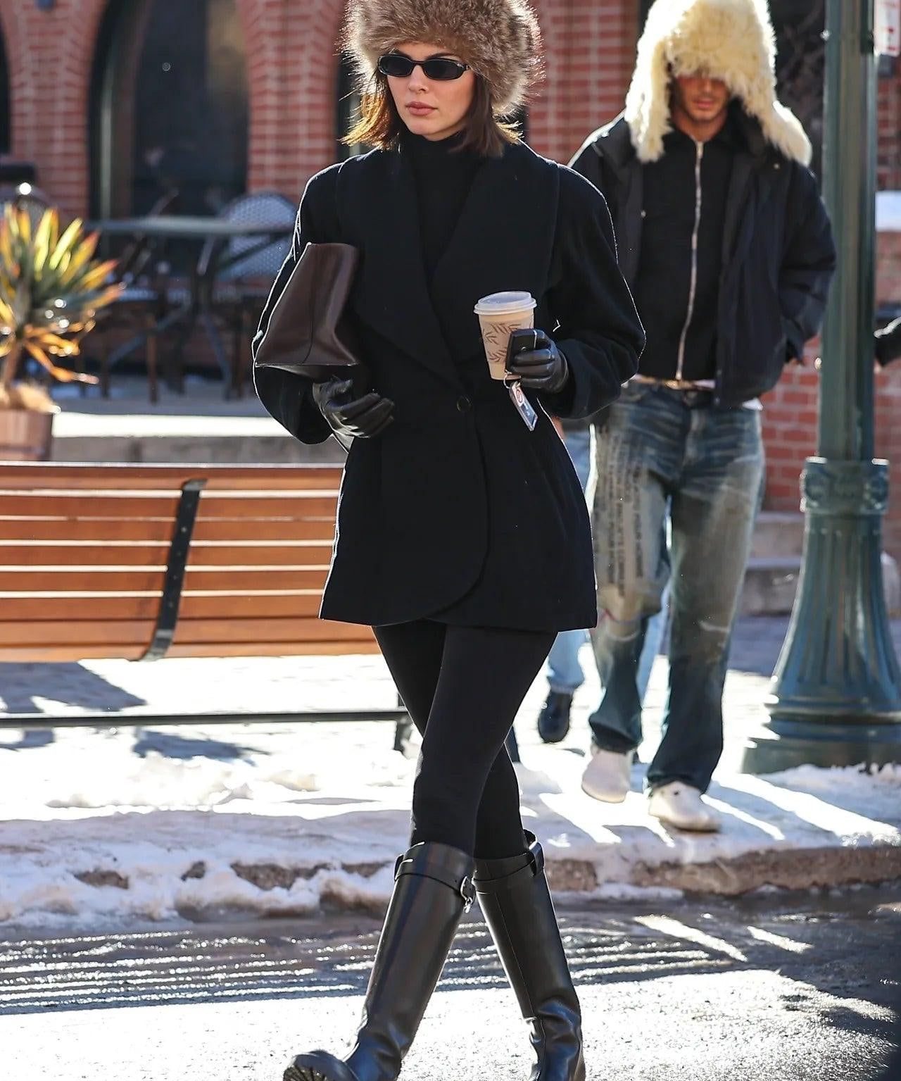 Calf-High Boots Are the Latest Must-Have Trend