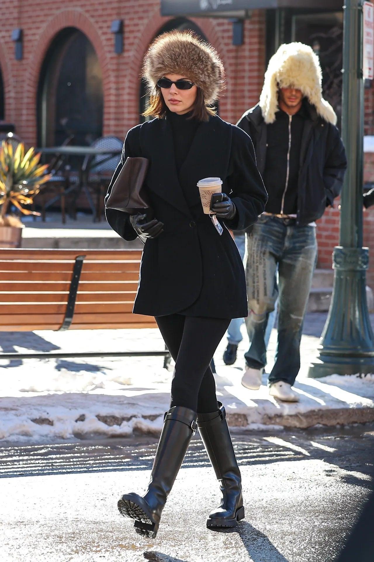 Calf-High Boots Are the Latest Must-Have Trend