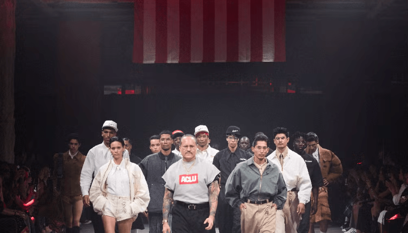 Willy Chavarria and Karla Cornejo Villavicencio on Fashion and Activism - Arrisco