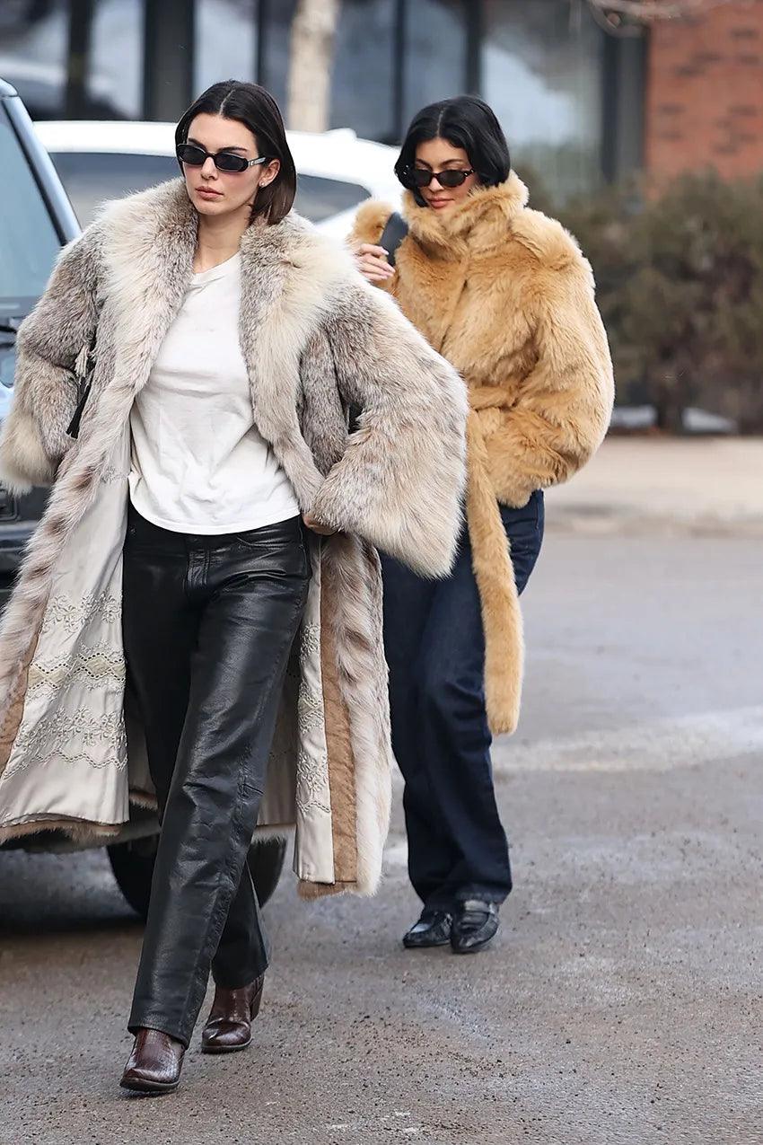 New York Winter Outfits Inspired by Celebrities' Best Looks - Arrisco