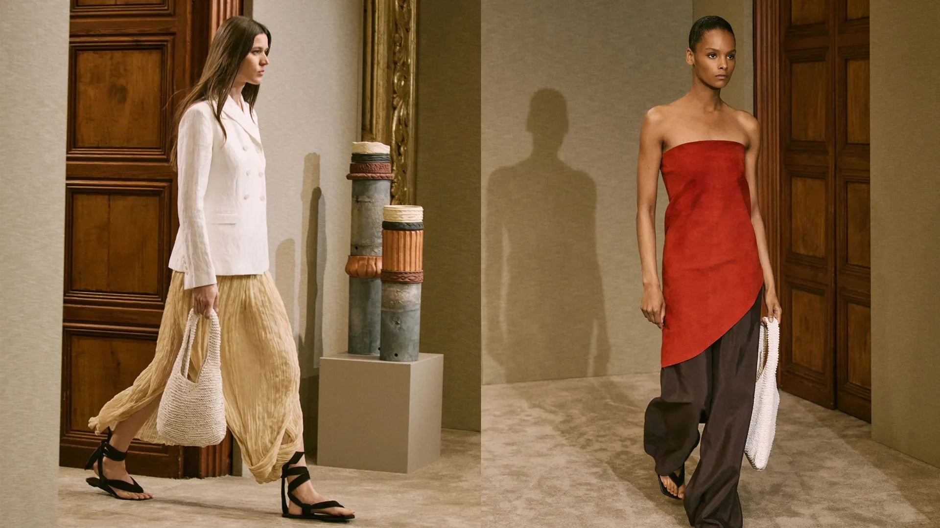 Massimo Dutti Sets the Tone for Summer with Elegant Minimalism