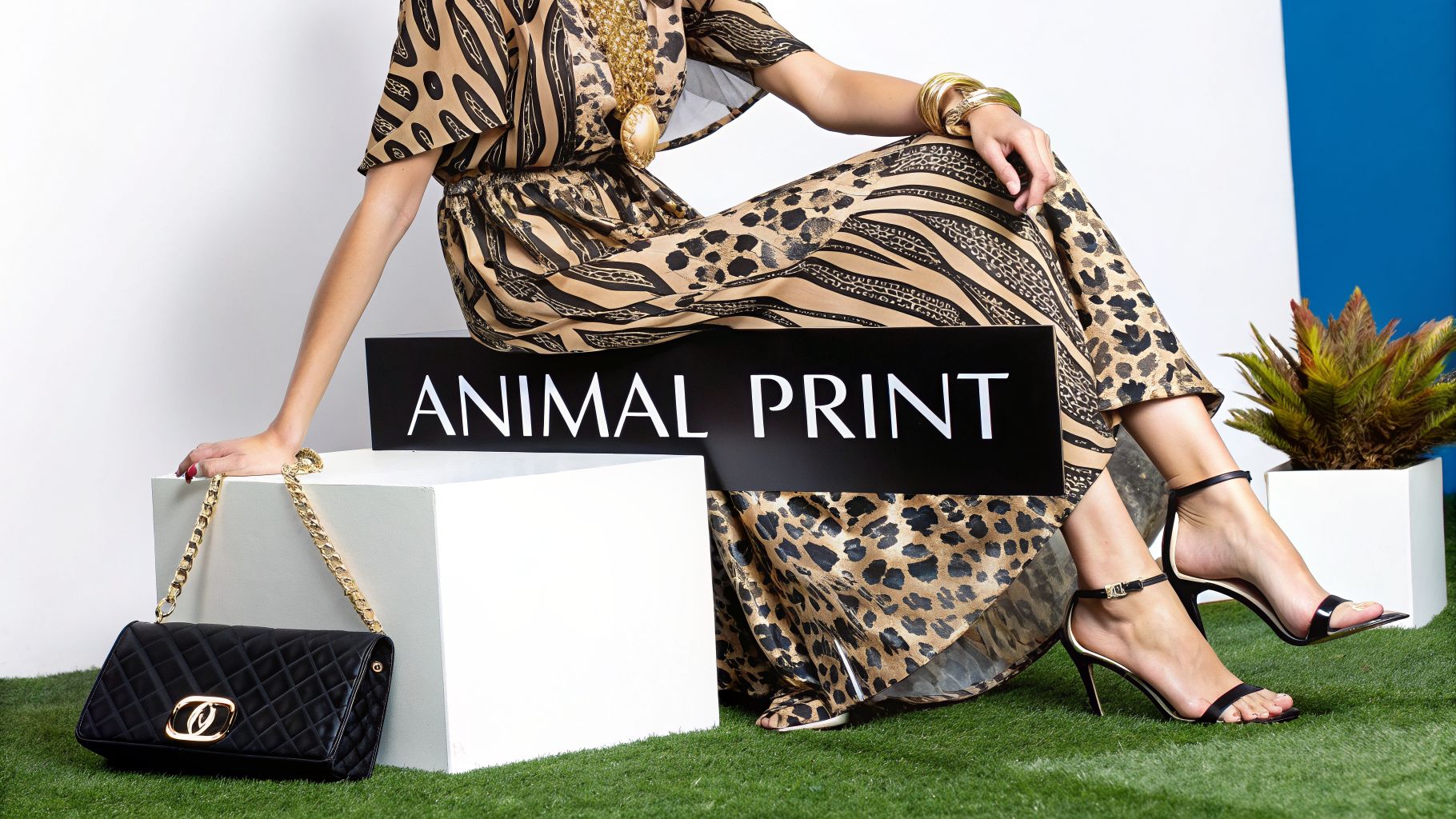 How to Style an Animal Print Dress for Any Occasion