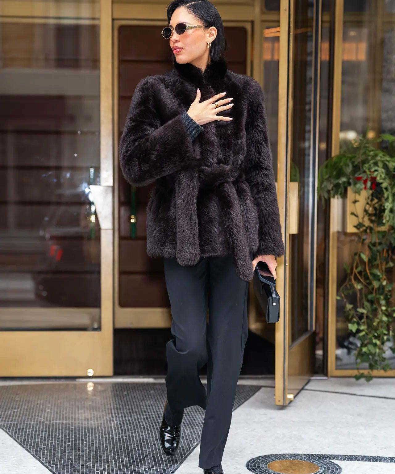 The Patent Leather Shoe Trend Taking Over Paris and NYC - Arrisco