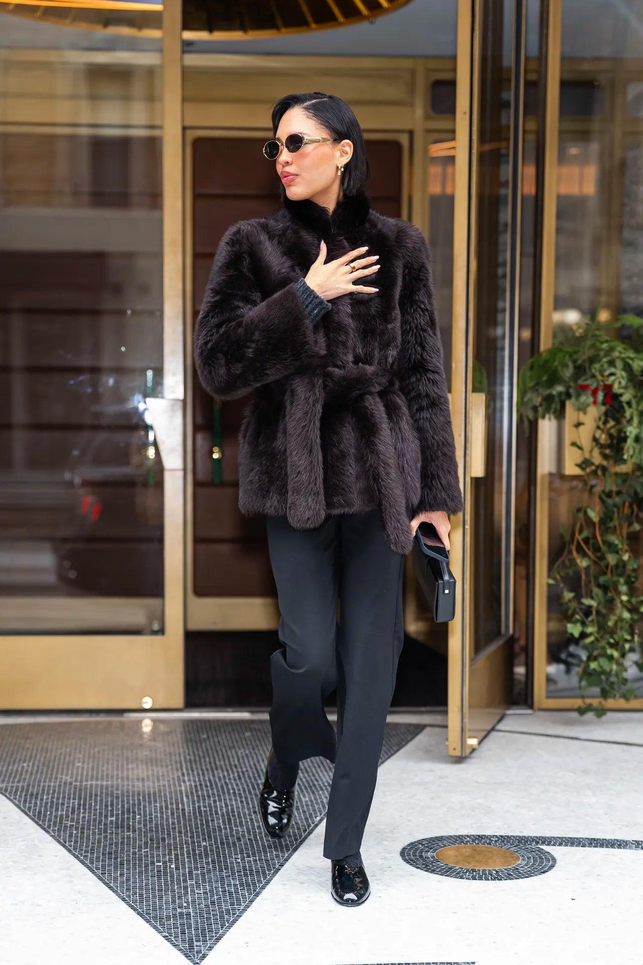 The Patent Leather Shoe Trend Taking Over Paris and NYC - Arrisco