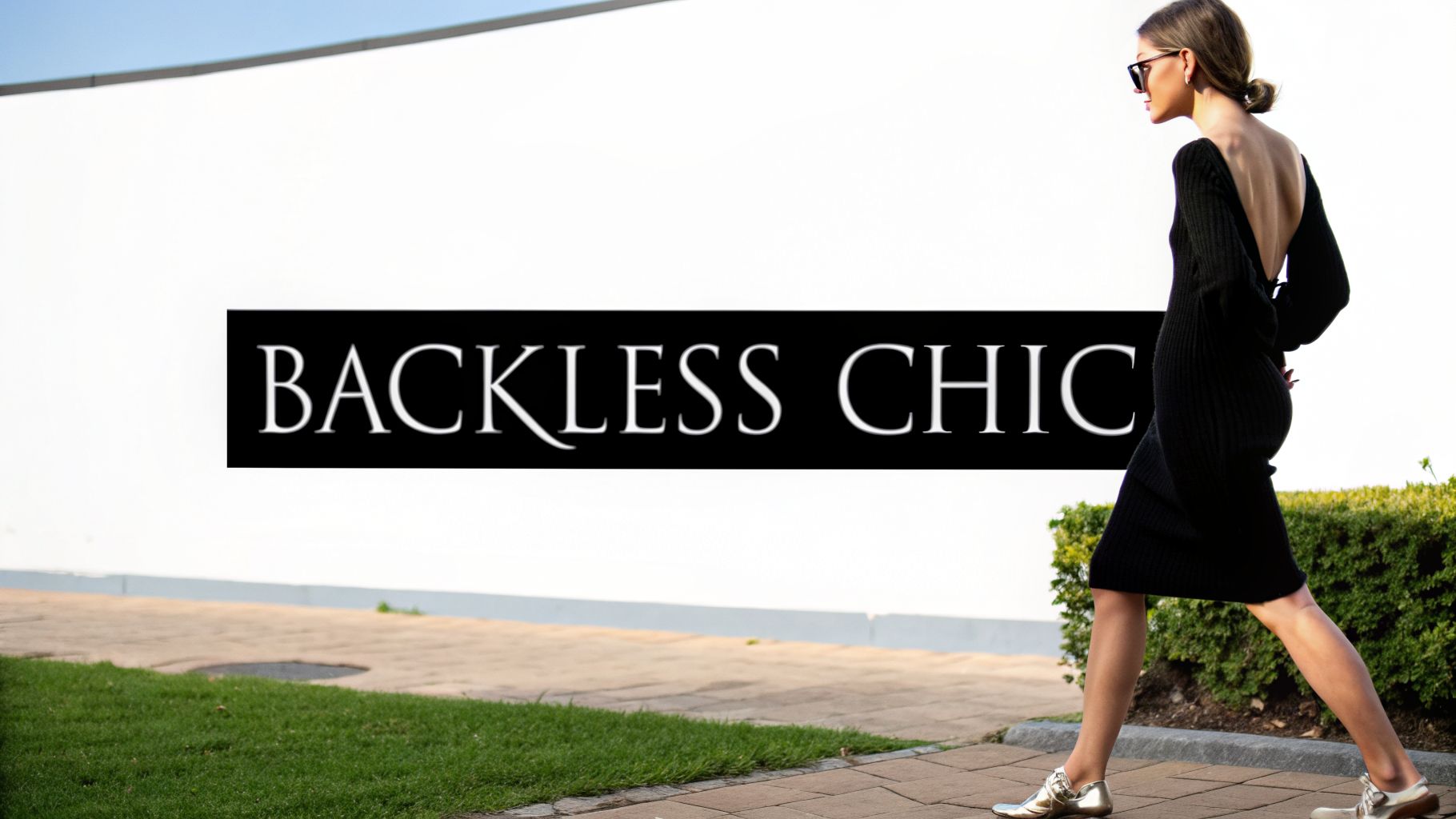 7 Ways to Master the Backless Sweater Dress in 2026