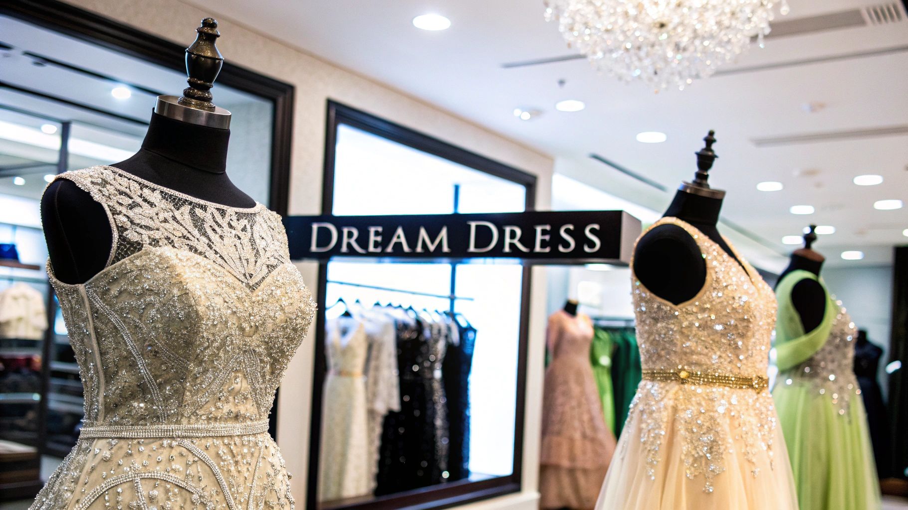 7 Best Shops for Your Dream Beaded and Lace Dress in 2025