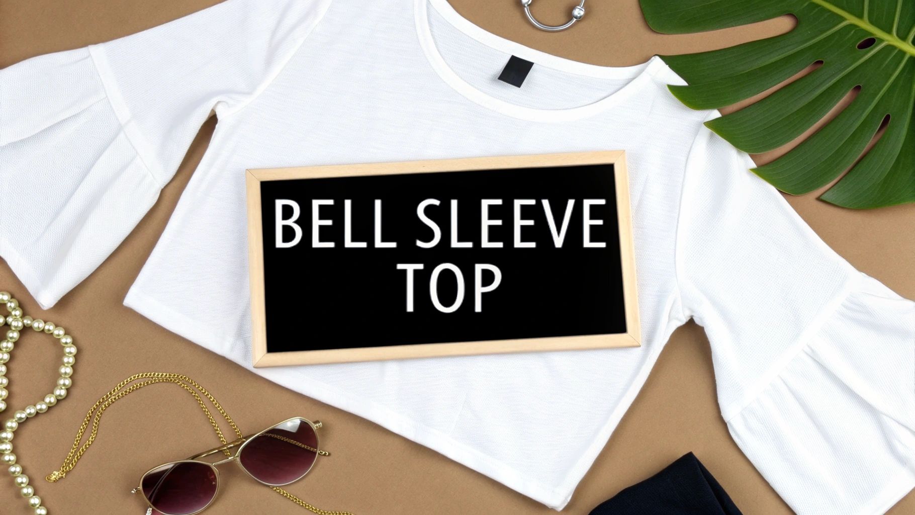 7 Bell sleeve crop top You Should Know