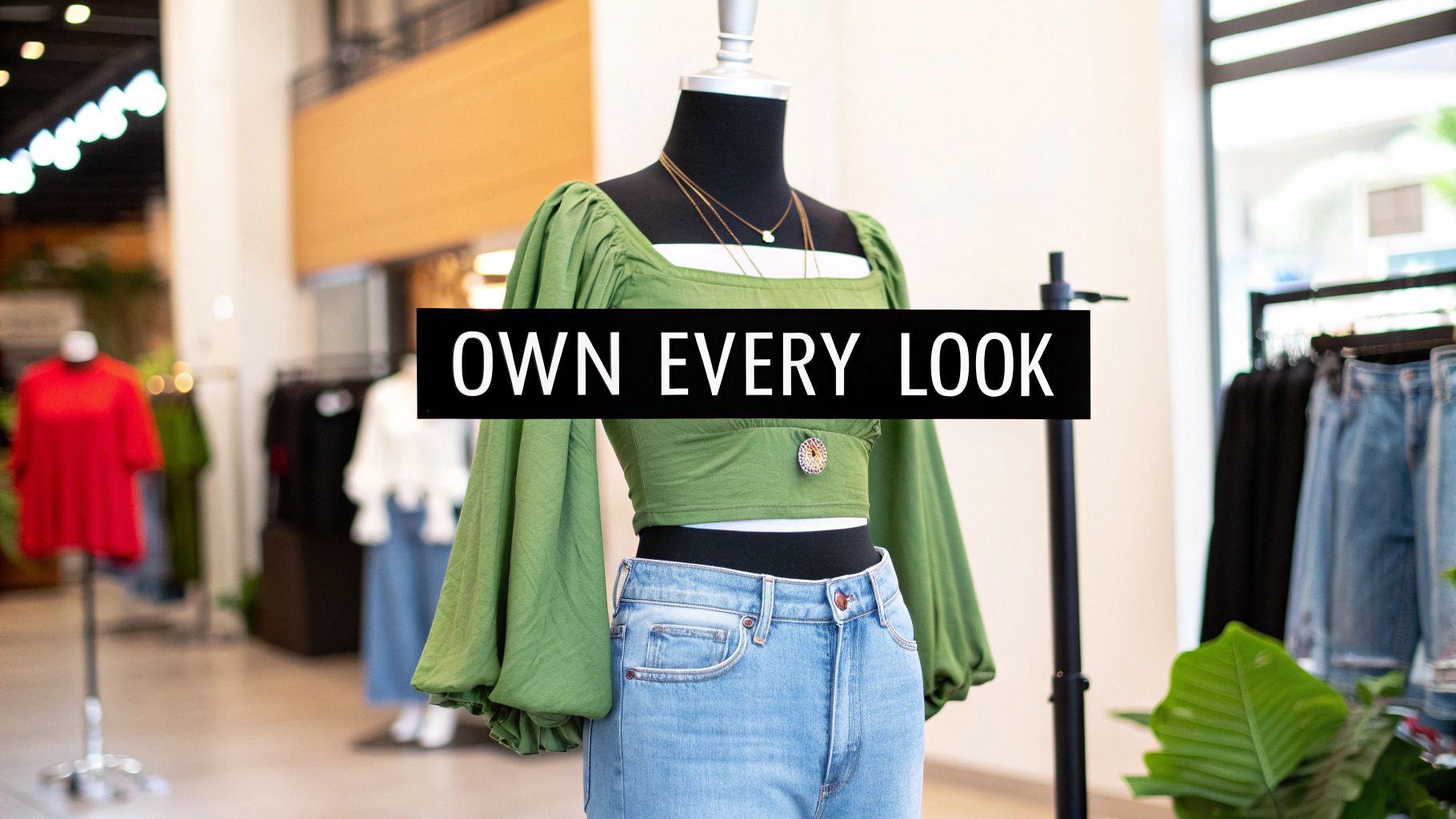 How to Style a Bell Sleeves Crop Top and Own Every Look