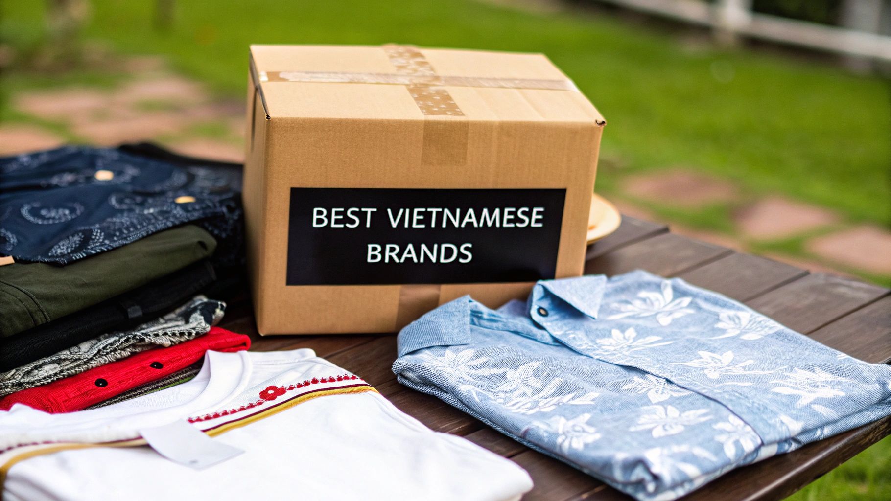 Your Ultimate Guide to the Best Vietnamese Clothing Brands Online