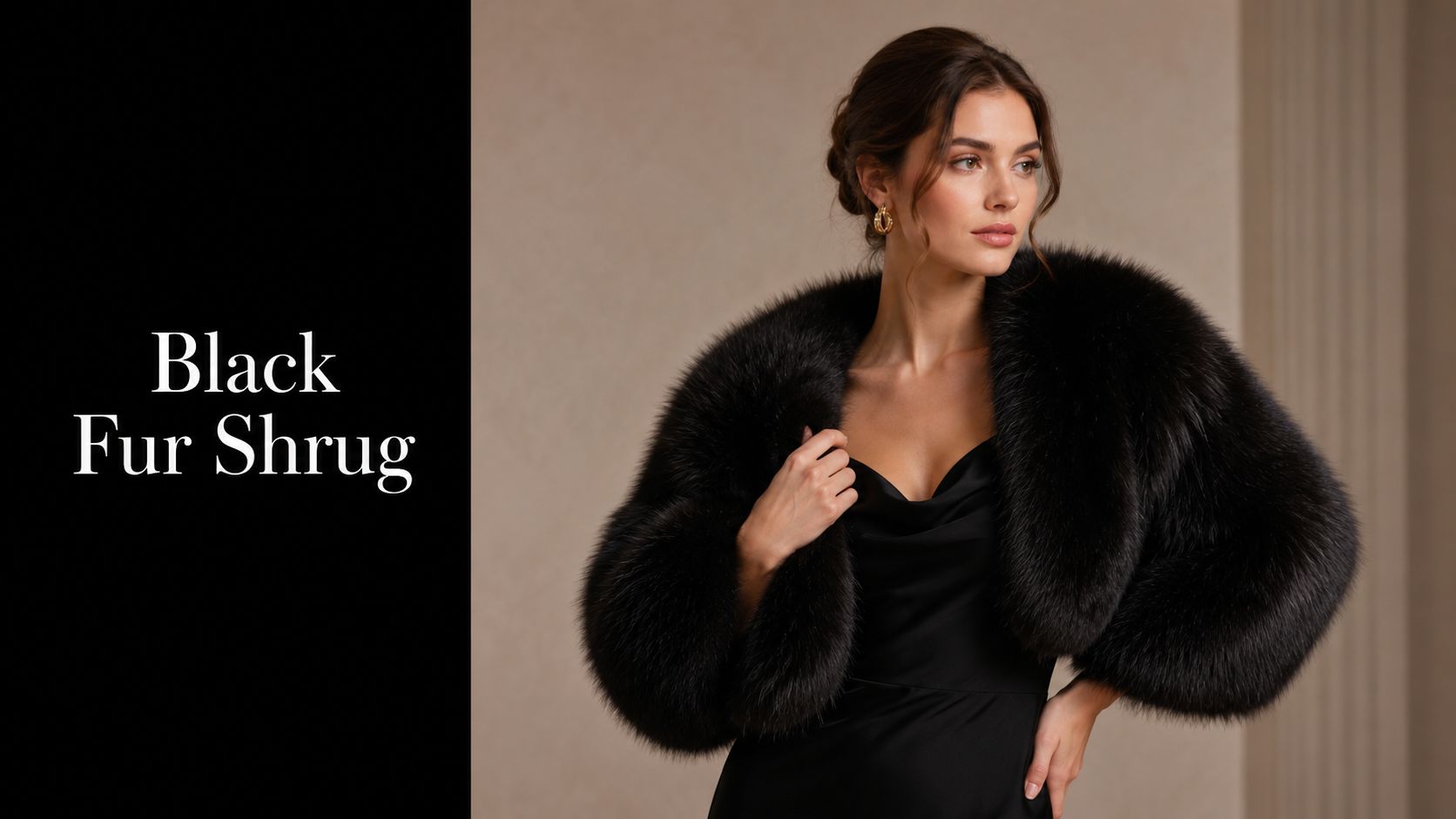 Black Fur Shrug: Your Ultimate Styling Guide for 2026