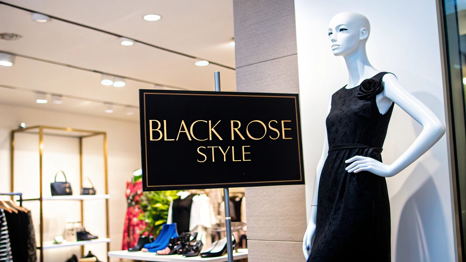 7 Ways to Style a Black Rose Dress: Your Ultimate 2026 Guide
