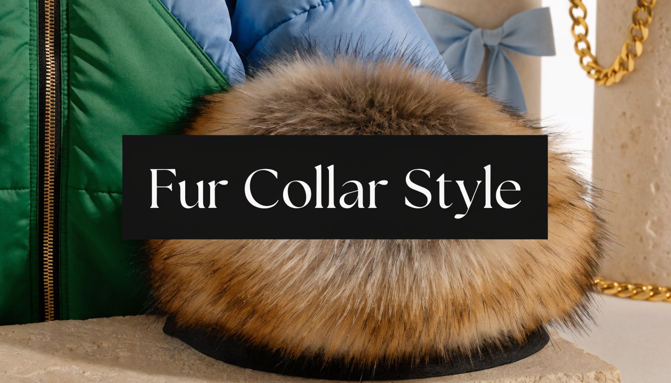 Bomber Jacket Fur Collar: Your 2026 Style Guide