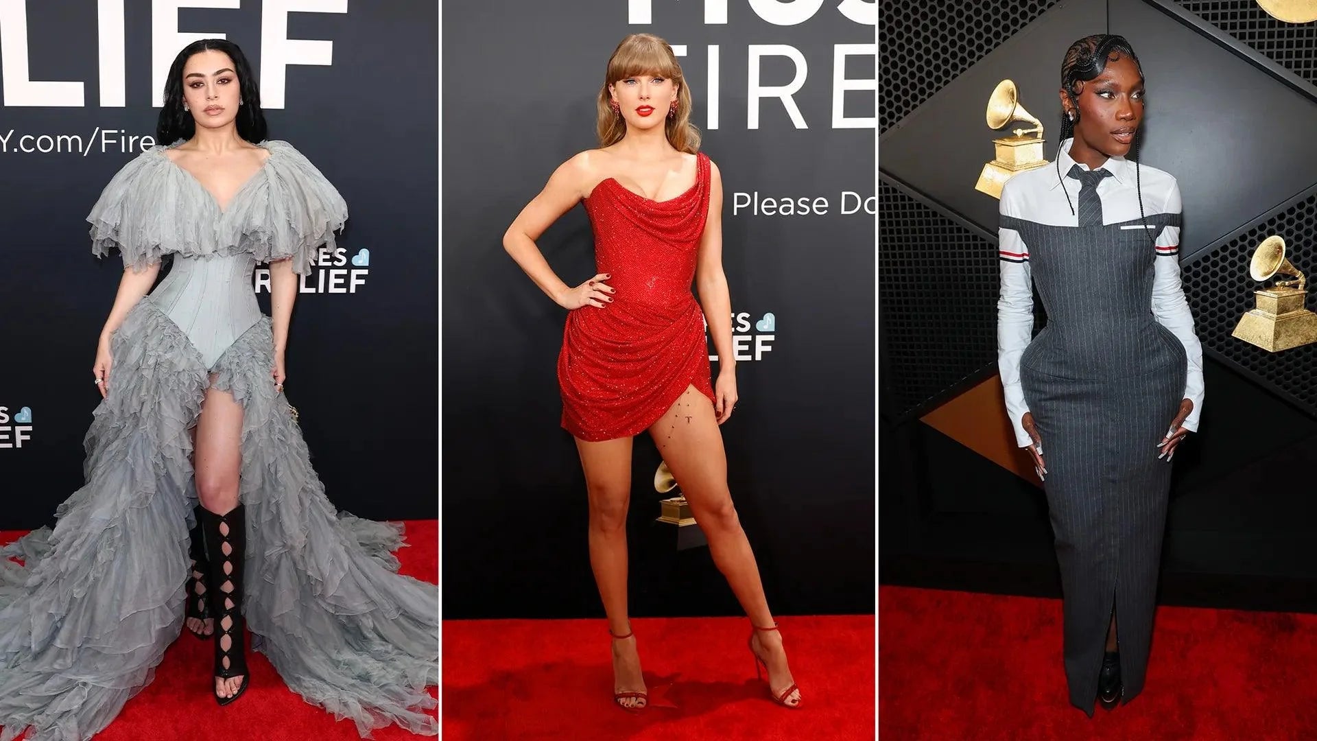 2025 Grammys Red Carpet: The Best Looks and Trends - Arrisco