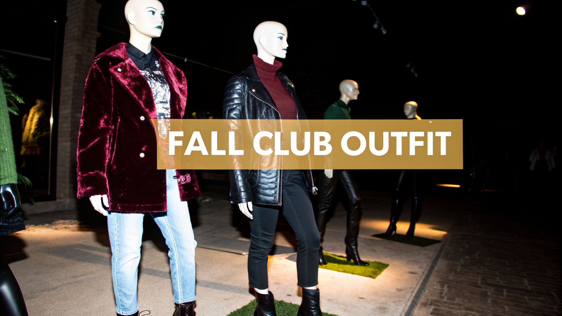 7 Best Shops for Your Next Club Outfit for Fall (2026 Guide)