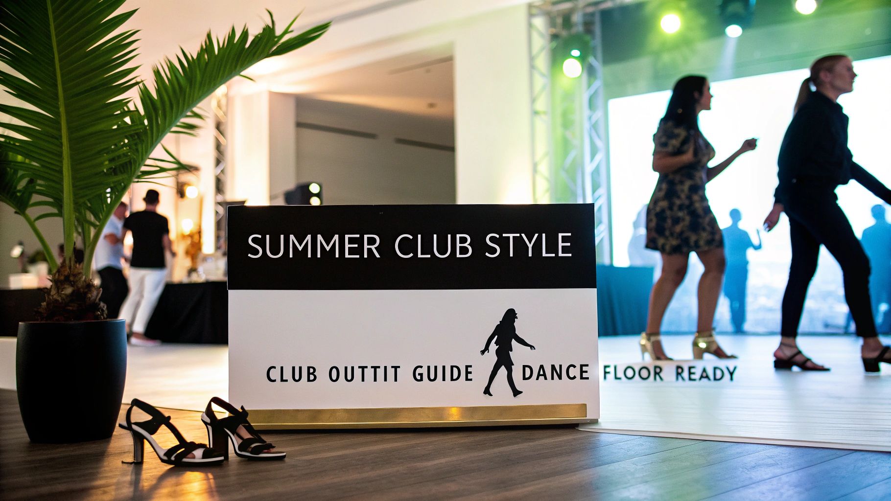 Club Outfit Summer: Your Ultimate Guide to Dance Floor-Ready Looks