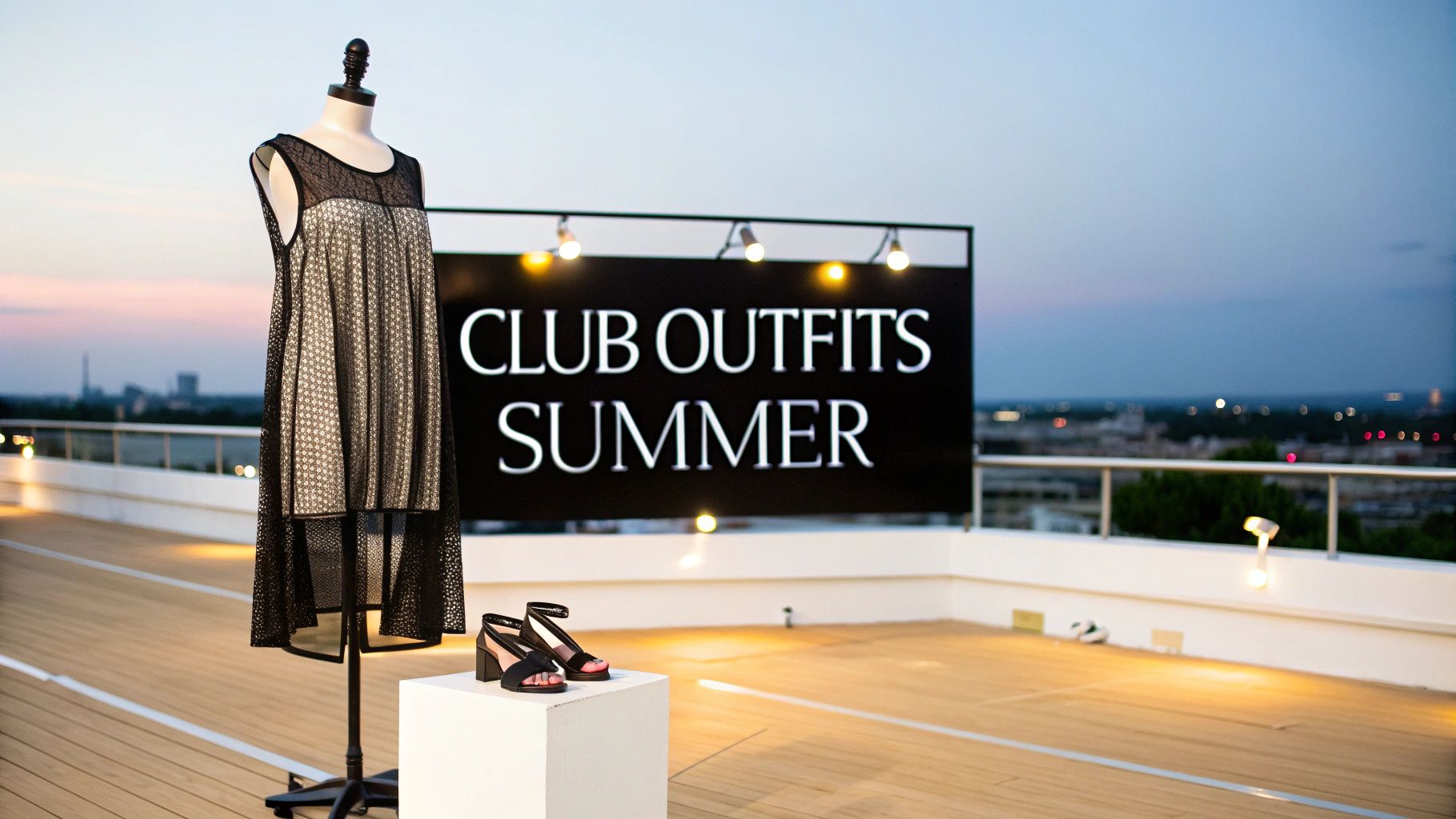 Unforgettable Club Outfits Summer Looks for Any Vibe