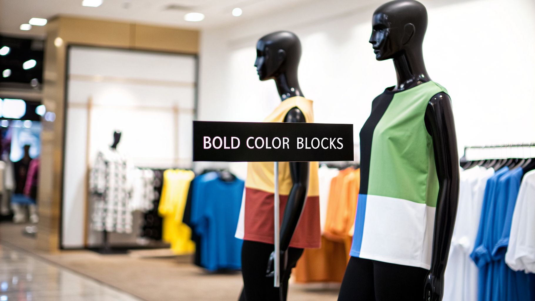 10 Daring Color Blocking Outfit Ideas to Try in 2026