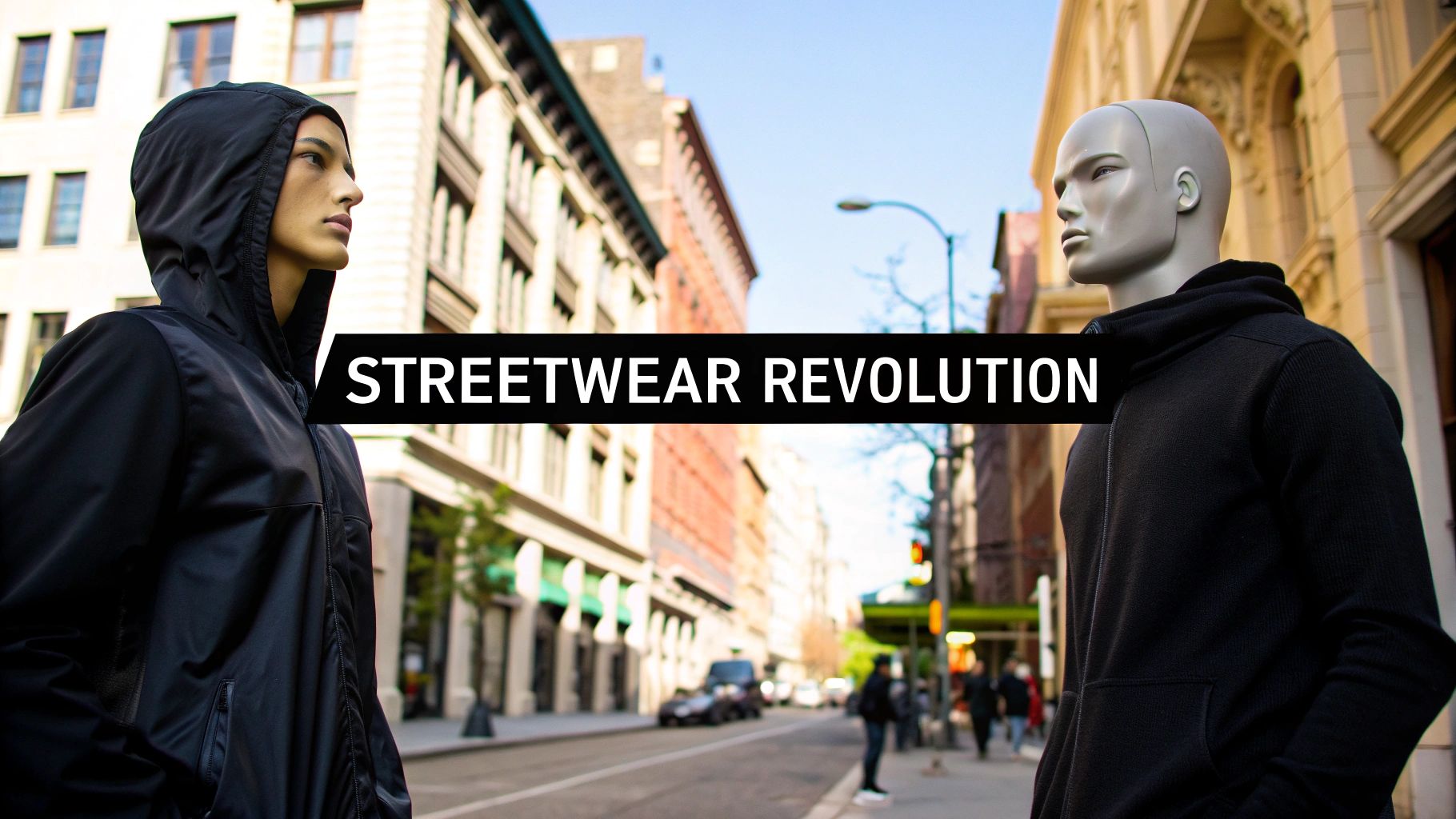 7 Contemporary Streetwear Brands Redefining Style In 2026