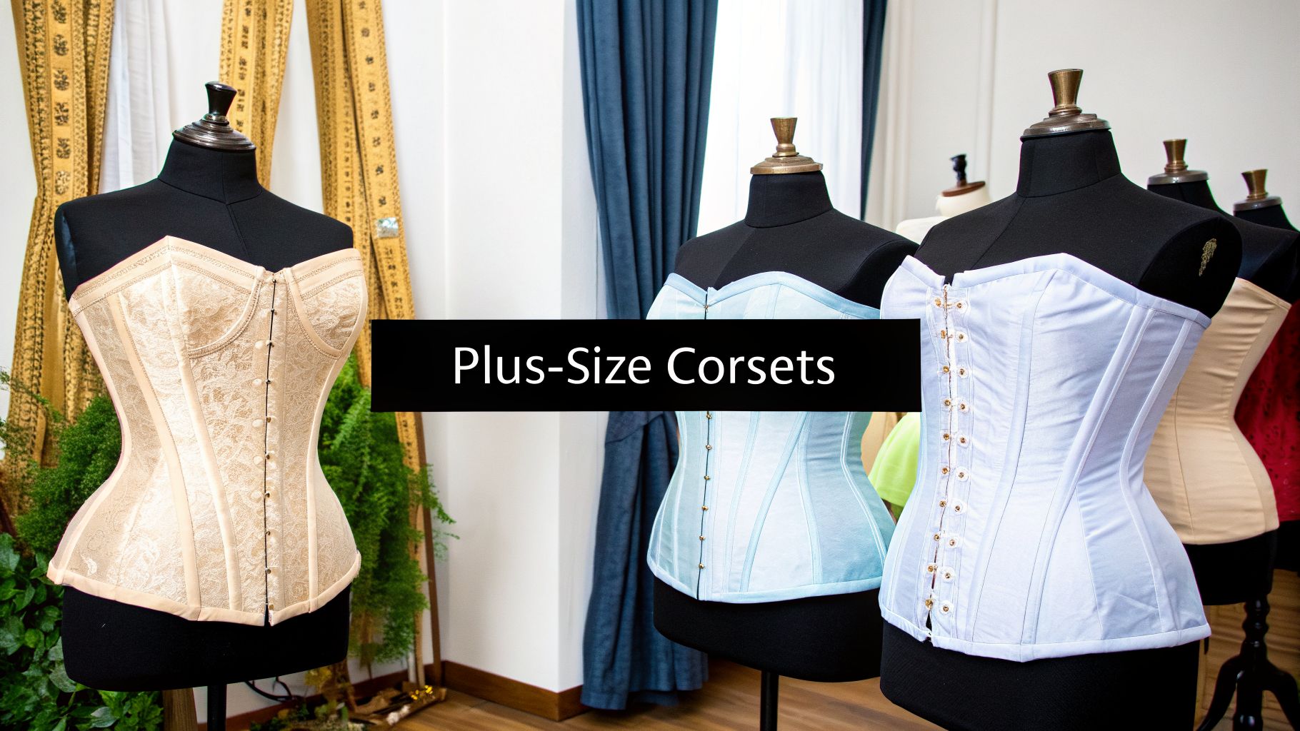 The Ultimate Guide to 7 Best Corsets Plus Size in 2026