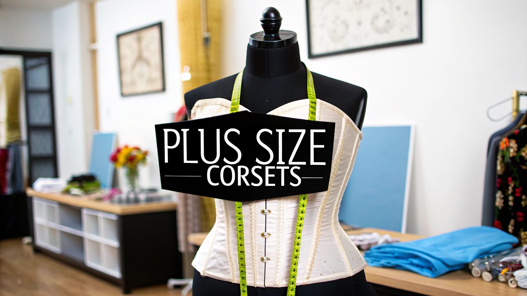The Ultimate Guide to Corsets Plus Size Women Love
