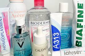 Best French Pharmacy Skincare Products