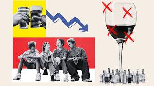 Gen Z is abandoning alcohol