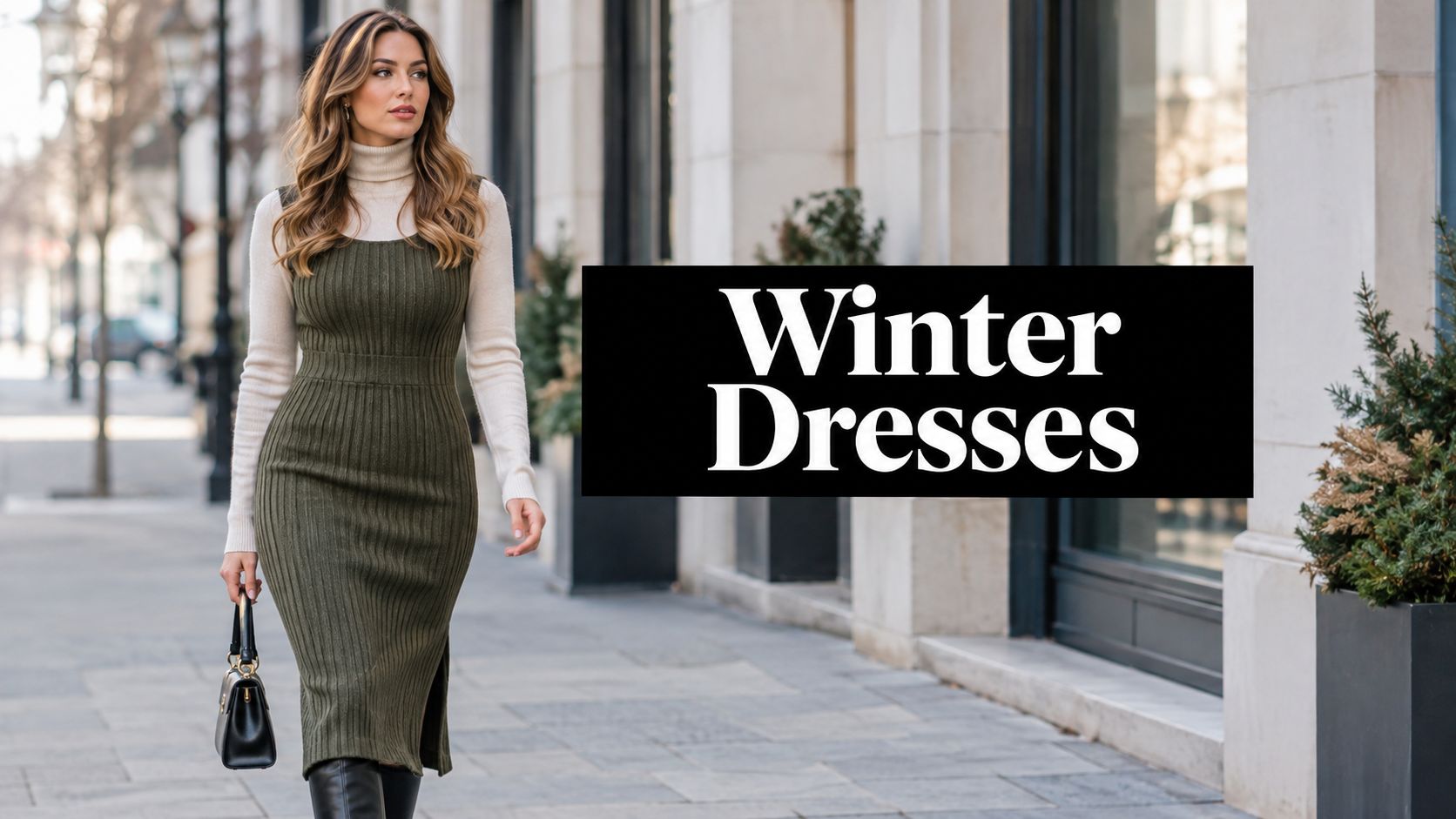 Dresses for This Winter: The Complete 2026 Style Guide