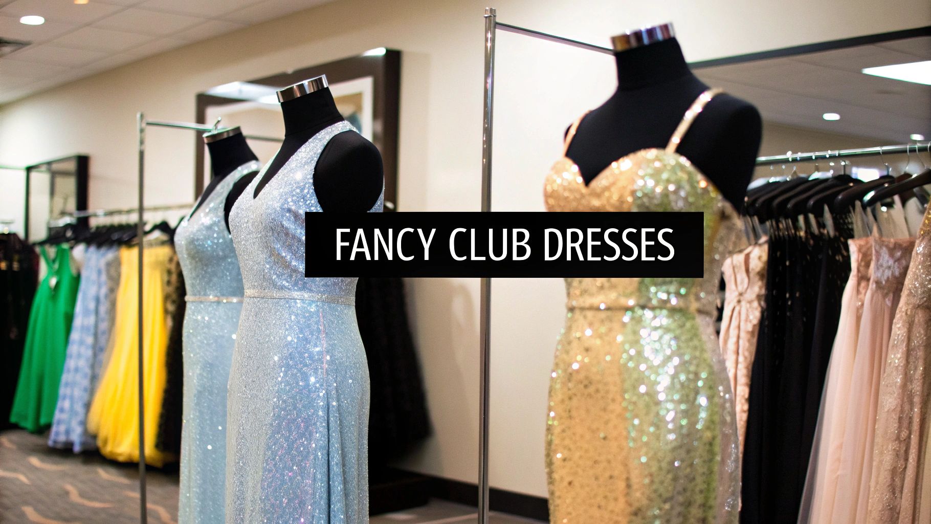 7 Best Places to Buy Fancy Club Dresses for Your Next Night Out in 2026